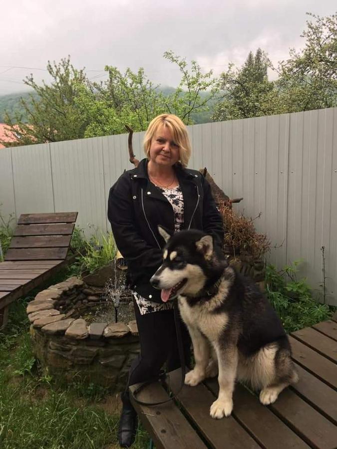 Лаванда Yaremche Dış mekan fotoğraf