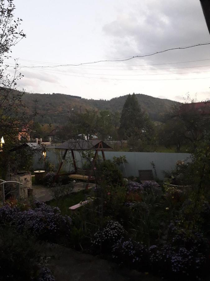 Лаванда Yaremche Dış mekan fotoğraf