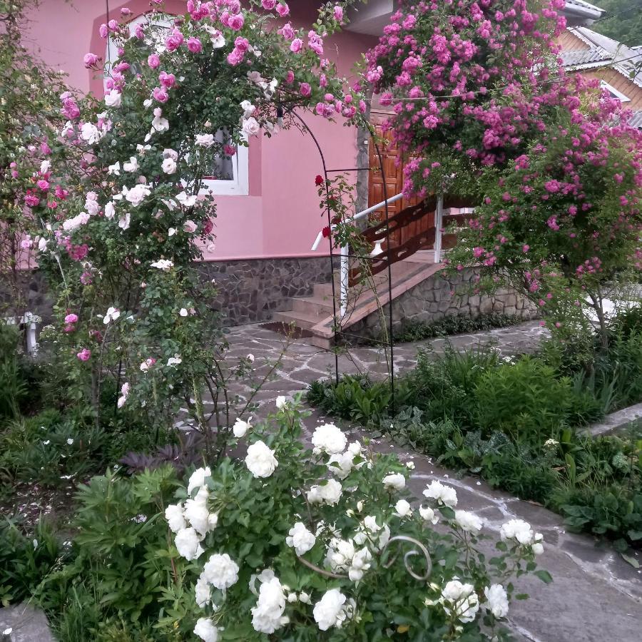 Лаванда Yaremche Dış mekan fotoğraf