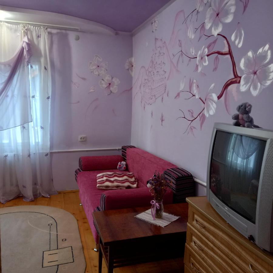 Лаванда Yaremche Dış mekan fotoğraf
