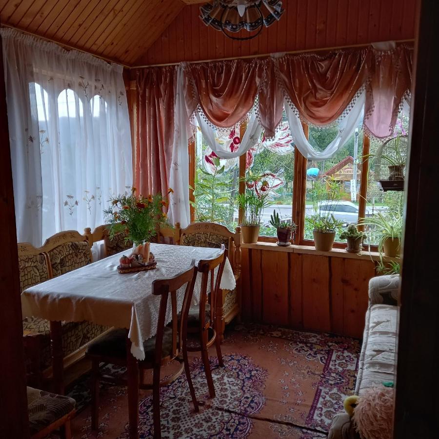 Лаванда Yaremche Dış mekan fotoğraf