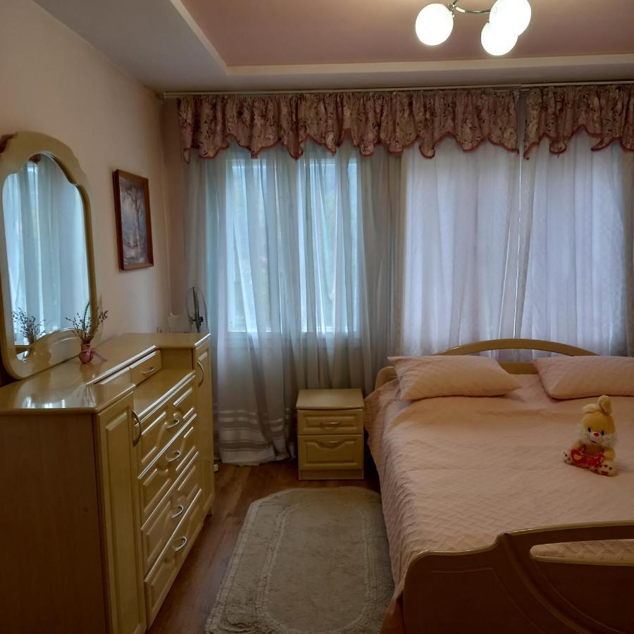 Лаванда Yaremche Dış mekan fotoğraf