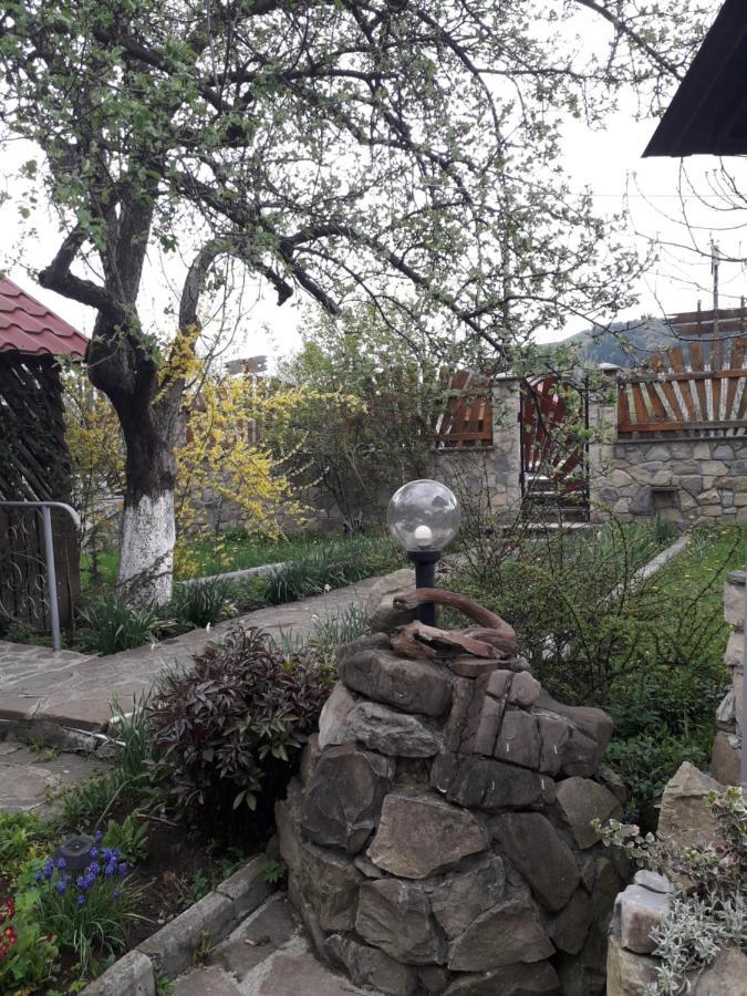 Лаванда Yaremche Dış mekan fotoğraf